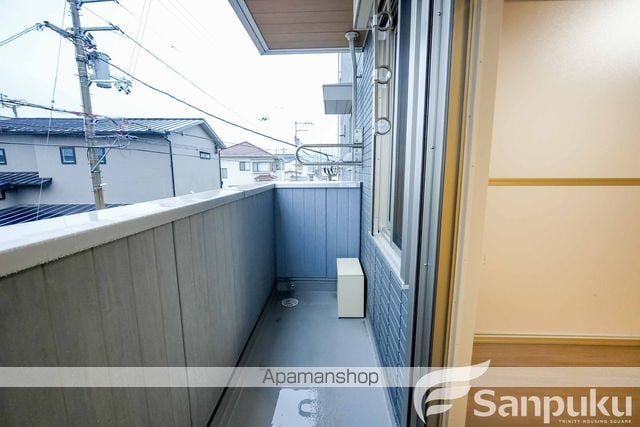 クランツ北井門Bの内装写真