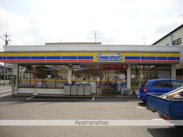 マロンステージB棟の周辺写真