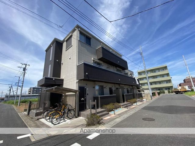 PLEASURE西大宮の外観写真