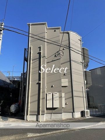 ヴィラージュの外観写真