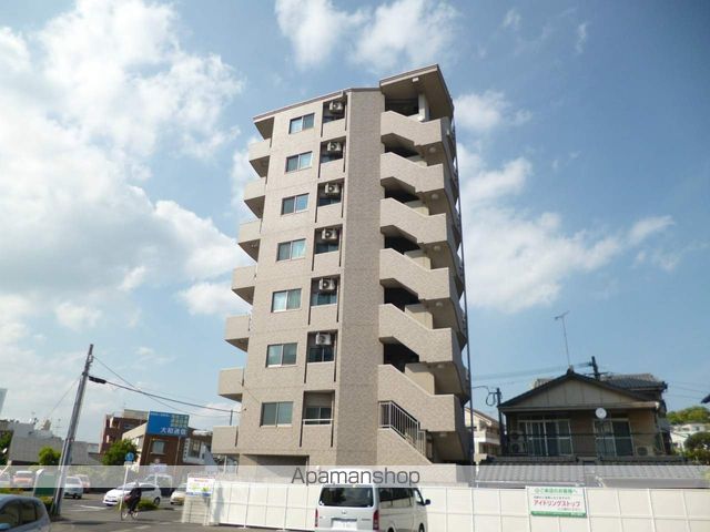 シンフォニア 草牟田の外観写真