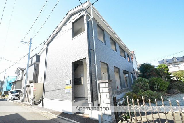 グリュックスハイム萩野町の外観写真