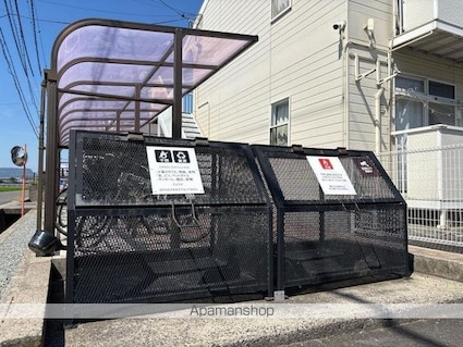 ニューシティＴＡＫＡＹＡⅠ・Ⅱ[2DK/40.04m2]の共用部2