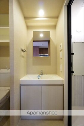 フレールコート東別院[1K/28.88m2]の洗面所