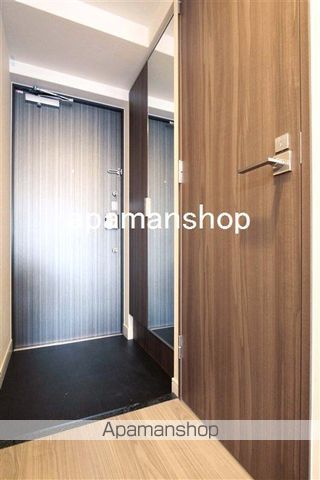 PRESSANCE立売堀ベルヴィルの内装写真