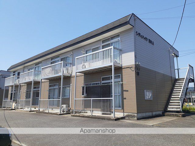 シティハイツ高木Aの外観写真
