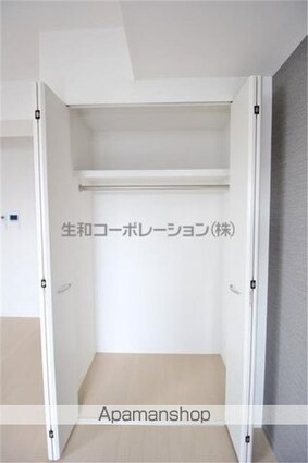 ル　マノアール[1K/27.86m2]の収納