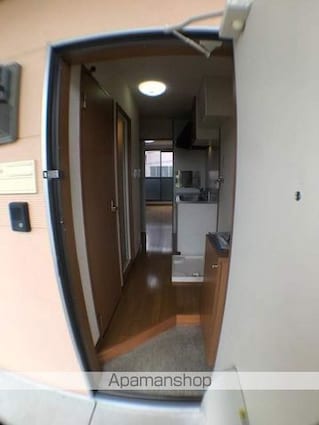 ＳＵＣＣＥＥＤ[1K/18.9m2]の玄関