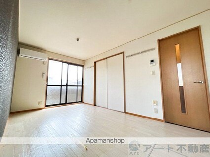 セジュール力石　Ｂ棟[2DK/50.42m2]の内装1