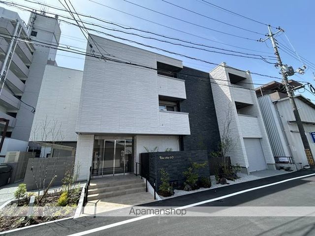 ポーラスターNHの外観写真