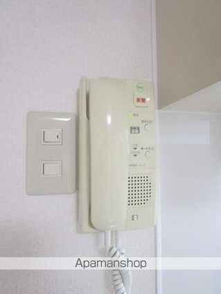 アルス東高円寺[1DK/30m2]のセキュリティ