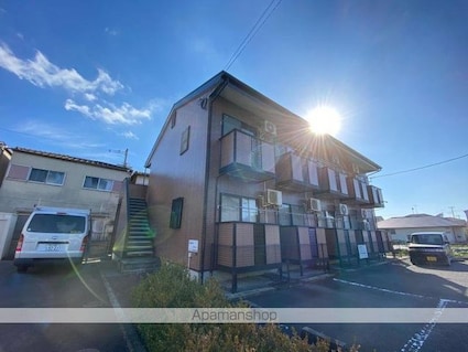 カーサ　木太[1K/19.87m2]の外観4