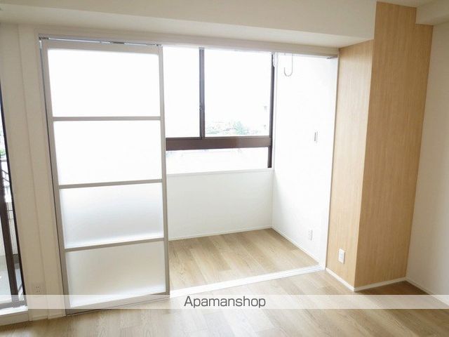 ファミール五反田の内装写真