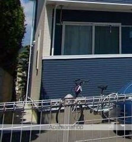 カーサユウの外観写真