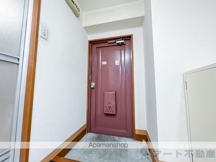 サントピア山越[1K/23.14m2]の内装3