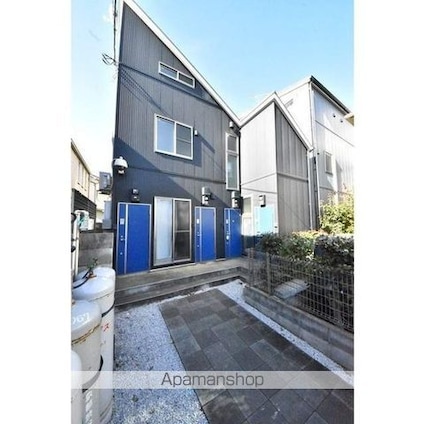 キングハウス吉祥寺Ｂ棟[1DK/29.07m2]の外観1