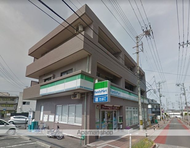 ラフォーレ七番館の周辺写真