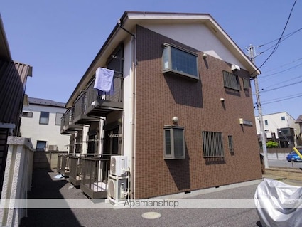 東京都三鷹市上連雀５丁目[1K/21.69m2]の外観5