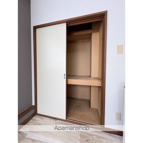 コーポ希望ヶ丘Aの内装写真