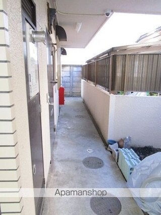 戸塚ハイツ[2K/32m2]のロビー