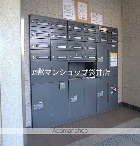 GRAND COLLINEの外観写真