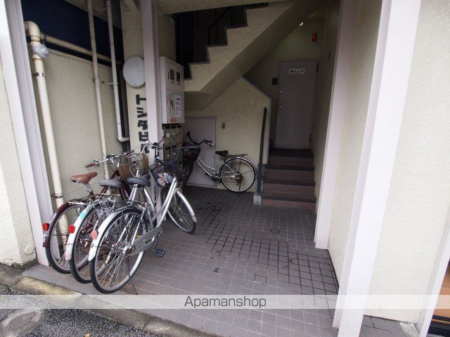 トシダビルの内装写真