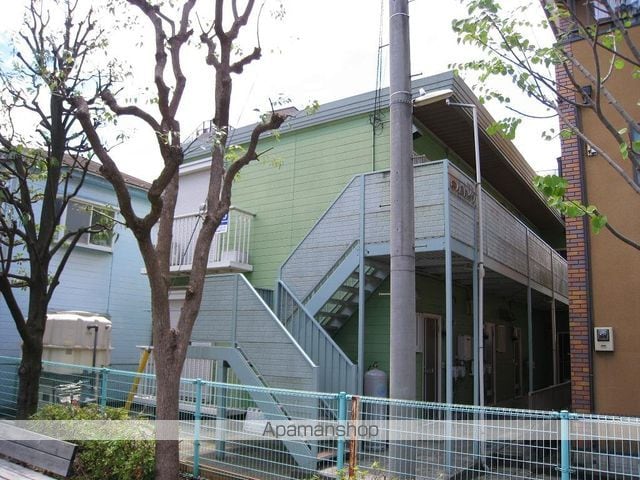 中野島ハイツ