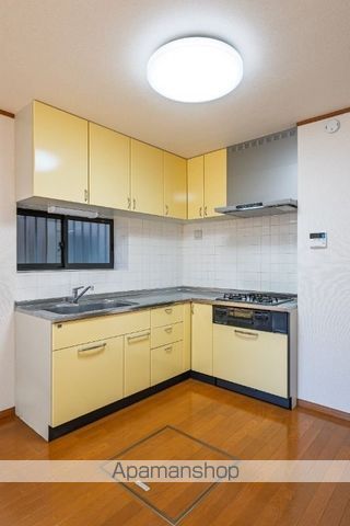 三芳町戸建の内装写真