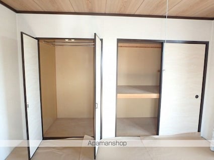 長野県松本市渚２丁目[1K/27.45m2]の収納