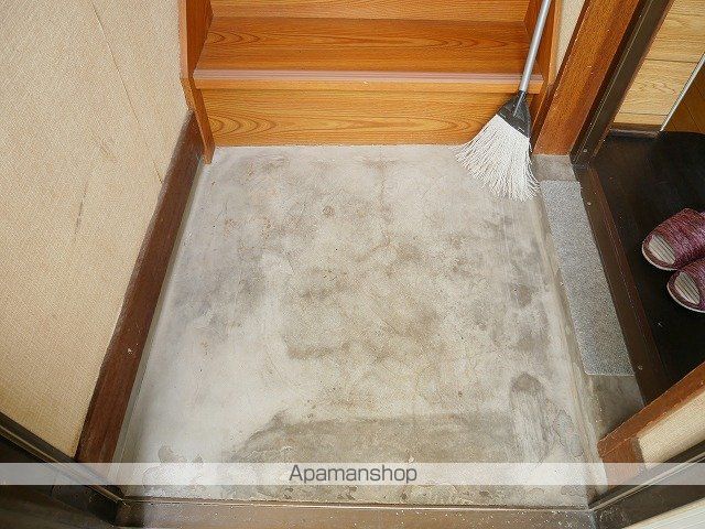 美園テラスハウスの内装写真