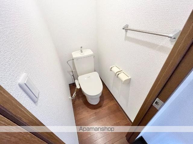 グリーンガーデンの内装写真