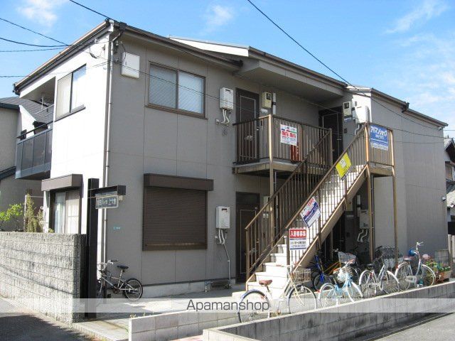 前田ハイツ上大市