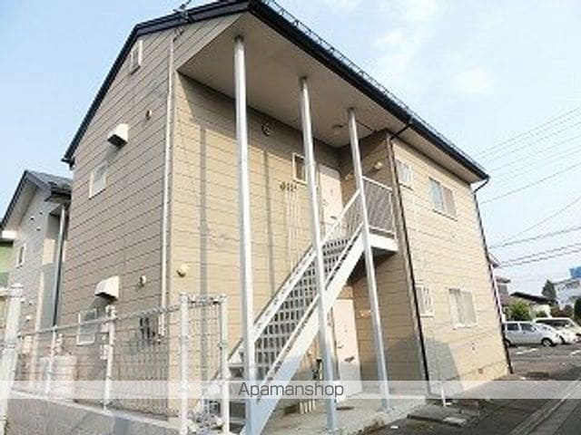 宮崎アパート 1号棟の外観写真