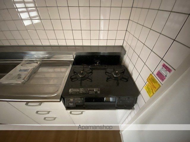 カネオハイツの内装写真
