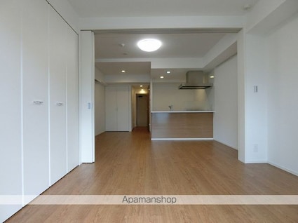 ドゥーエ浅草橋Ⅱ[1DK/40.61m2]のリビング・居間