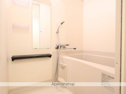 プレサンス上前津プレス[1K/29.04m2]のバス