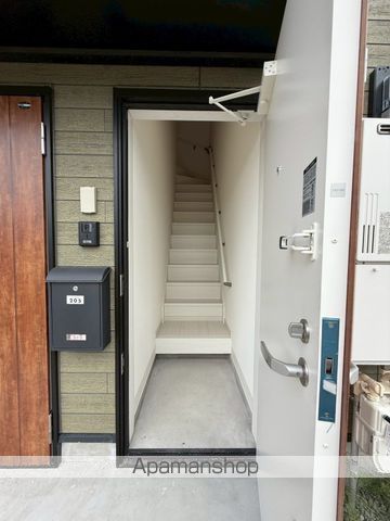 NICO and HOUSEの内装写真