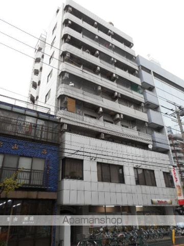 ダイヤモンドレジデンス錦糸町の外観写真