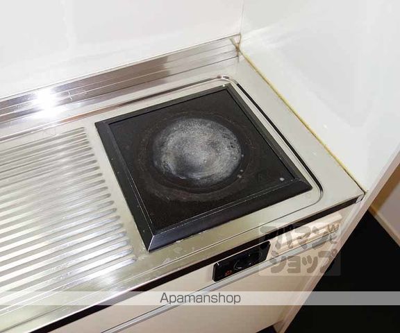モノコモド御前A棟の内装写真
