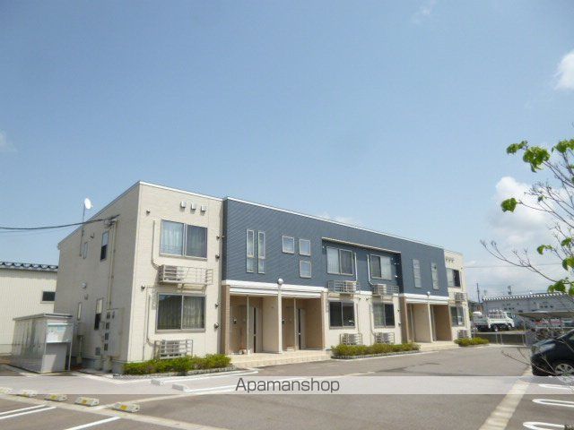アヴェニールの外観写真