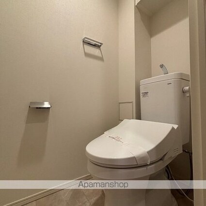 パークアクシス新宿百人町[1LDK/41.9m2]のトイレ