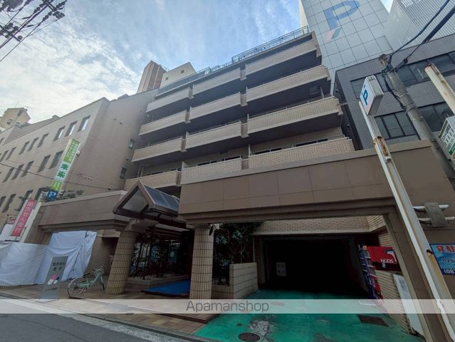 カルチェ大手町の外観写真