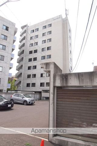 SーFORT東札幌ノルドの外観写真