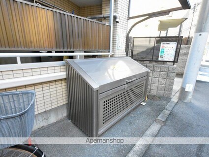 東京都杉並区阿佐谷南２丁目[1R/21.45m2]の共用部3