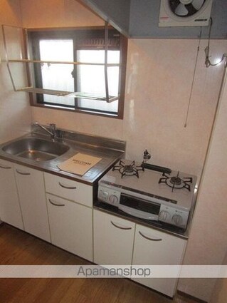 コーポメルヘン[2DK/40.95m2]のリビング・居間2