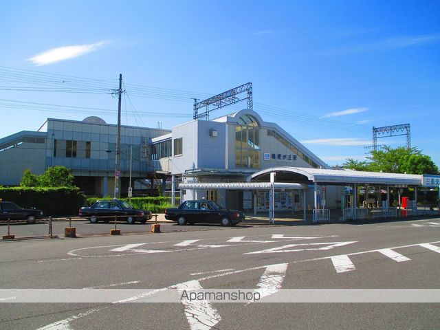 近鉄大阪線 桔梗が丘駅 徒歩21分 2階建 築56年の周辺写真
