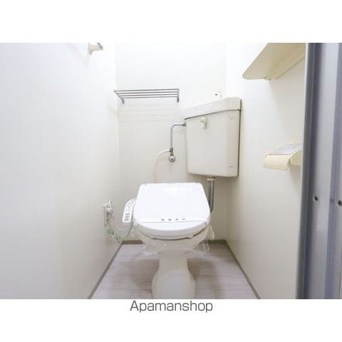 ソレイユ御器所の内装写真
