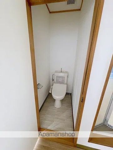 ハイツこやま峰 2号棟の内装写真