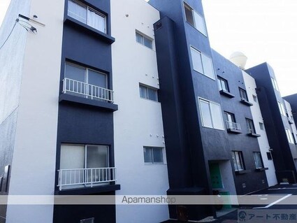 ブリューメ・ハイム壱番館[2LDK/47m2]のエントランス