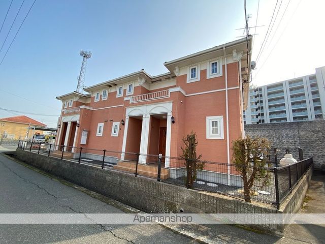 赤穂線 西川原駅 徒歩7分 2階建 築20年の外観写真